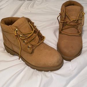 TIMBS boots - size 2